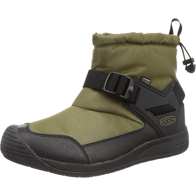 キーン防水ウインターブーツWOMEN25cm新品フッドネクシスプルオンWP